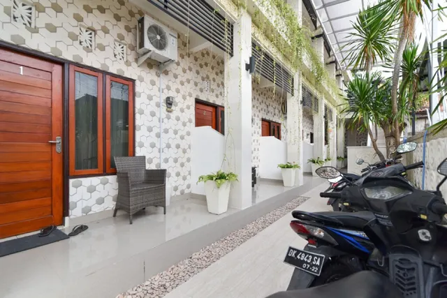RedDoorz near Teuku Umar Barat Denpasar