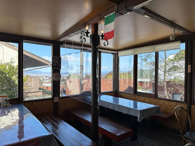 セントヒルズピッツァ