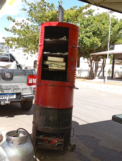 Distrito BBQ - American Barbecue - Ponto 2