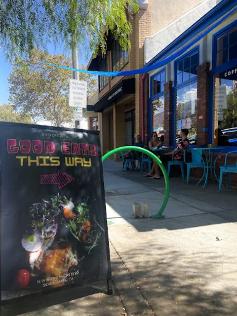 Syndicate Coffee + Bakery + Kitchen