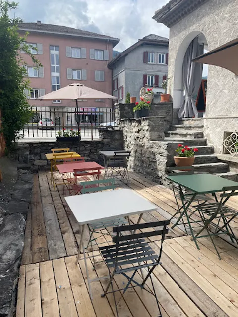 CASERNES25 RESTAURANT PIZZERIA BAR