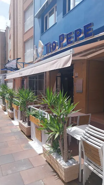 Restaurante Marínba- Tio Pepe-Cocina sin gluten