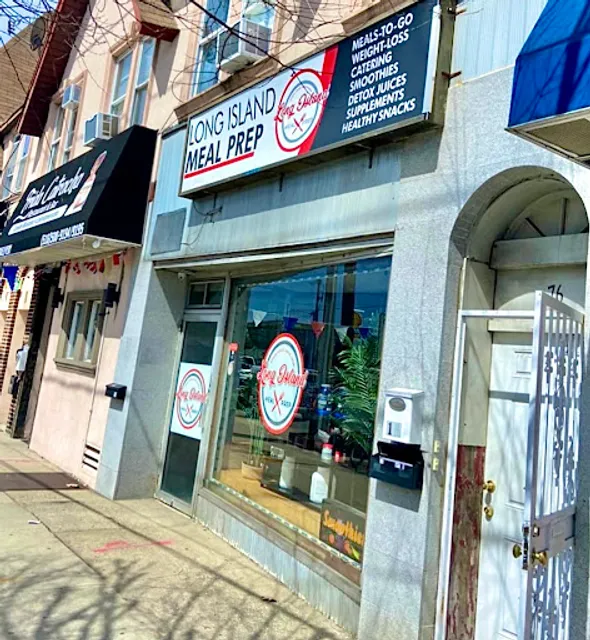 Long Island Meal Prep