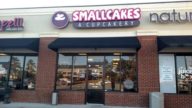Smallcakes A Cupcakery