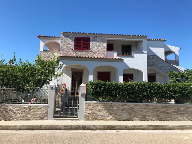 Appartamento in Villa Andreina