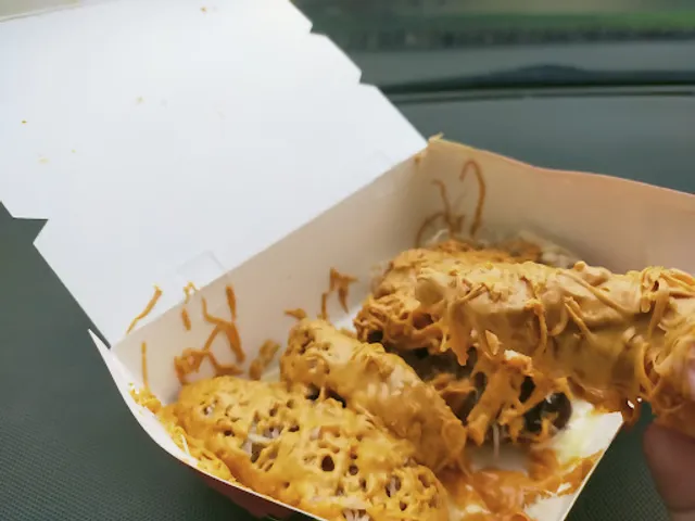 BANANAS PISANG CHEESE BBU