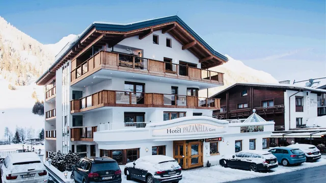 Hotel Garni Pazanella