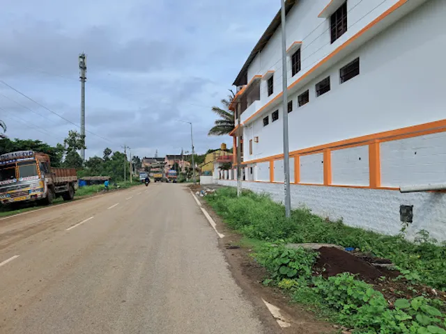 Sri Uma Coffee Curing Works