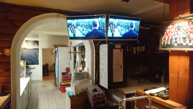 Restaurang Blå Laguna Sport Bar