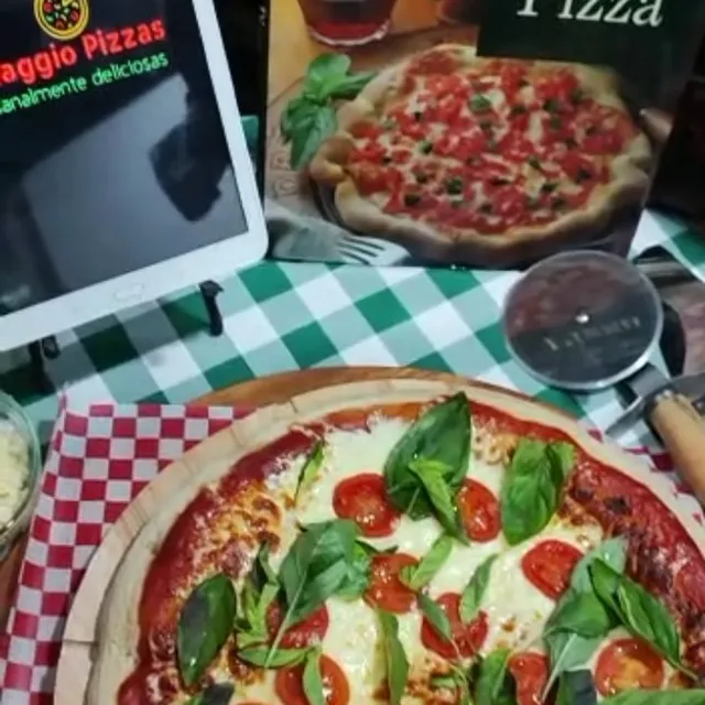 D'MAGGIO PIZZAS