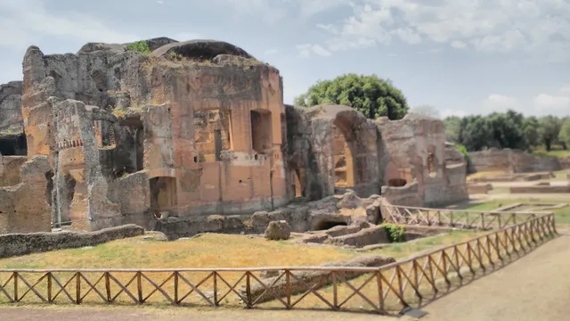 Riserva Naturale della Marcigliana