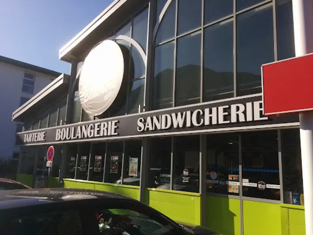 Bakery Marie Blachere