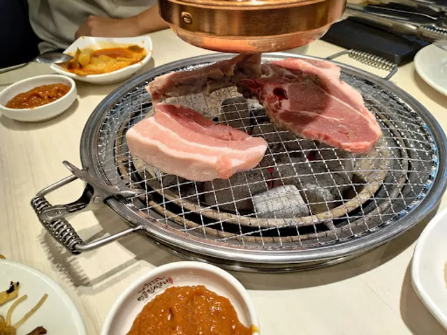 명륜진사갈비 명지점