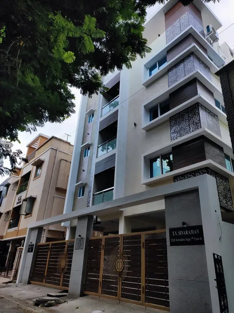 Sukrithi Premium Service Apartments