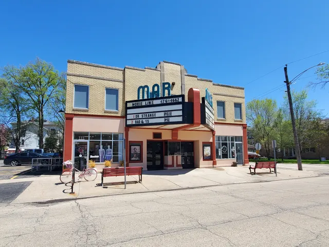 Mar Theatre Wilmington Illinois