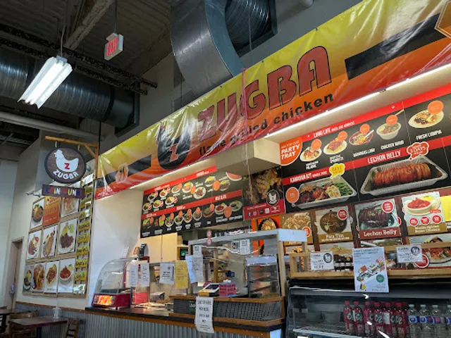 Zugba Flame Grilled Chicken