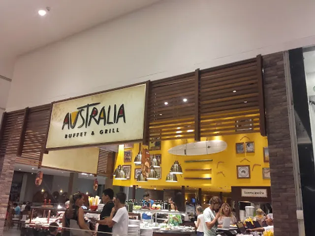 Australia Buffet & Grill
