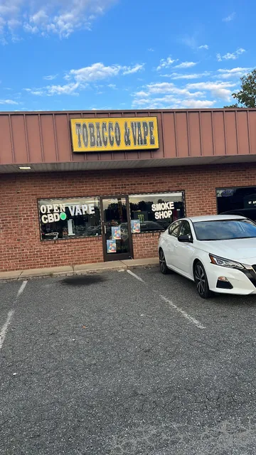 R&M Vape & Tobacco INC