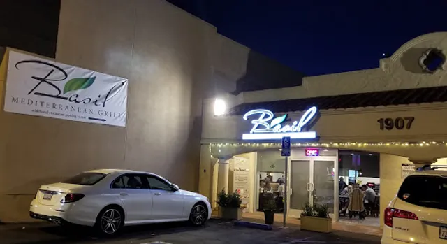 Basil Mediterranean Grill