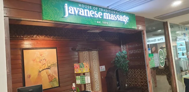 House of Traditional Javanese Massage (West Coast)