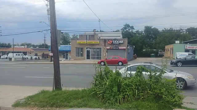 Bladensburg Barber School