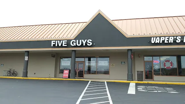 Five Guys