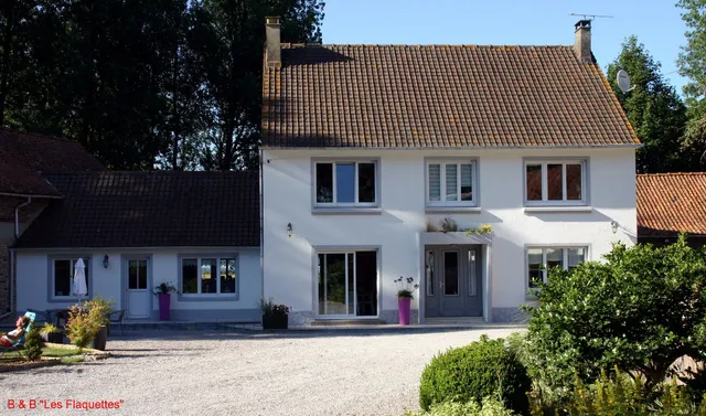 Ferme "les Flaquettes"