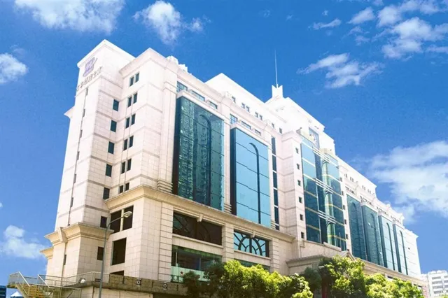 Metropark Hotel Shenzhen