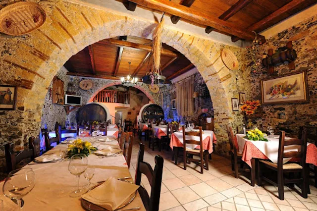 Ristorante La Vecchia Cantina di De Fazio Antonio