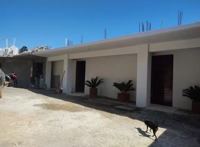 Villas Roberto's bistro mirador