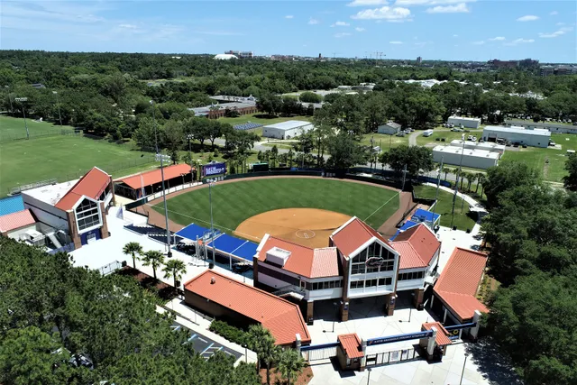 Katie Seashole Pressly Stadium