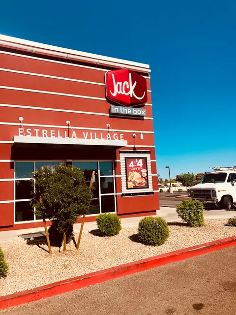 Jack in the Box