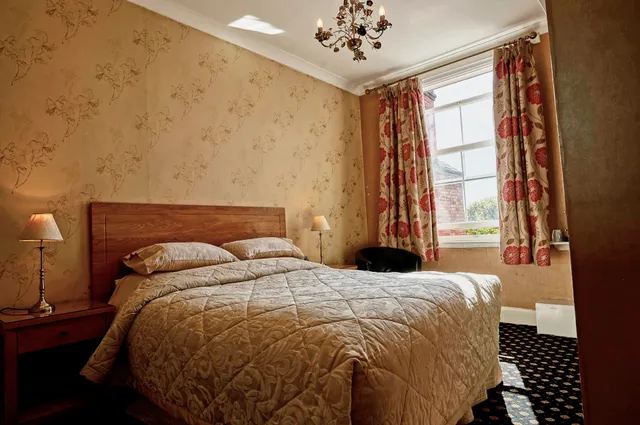 Quilt and Croissants