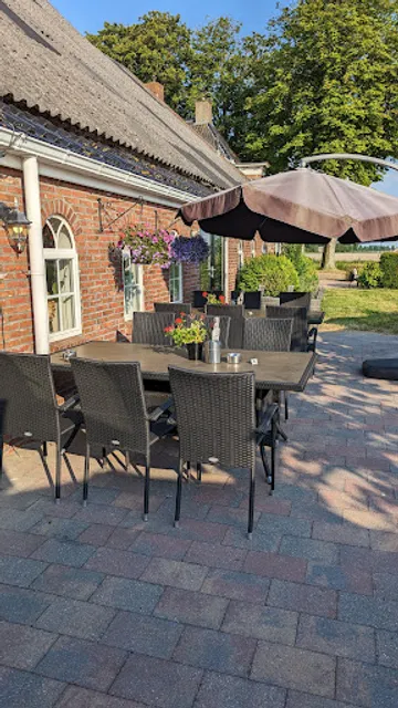 Eetcafé De Boerderij