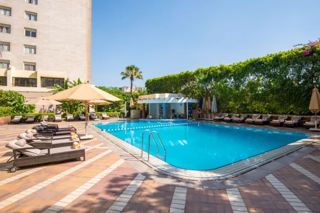 Sonesta Hotel Tower & Casino Cairo