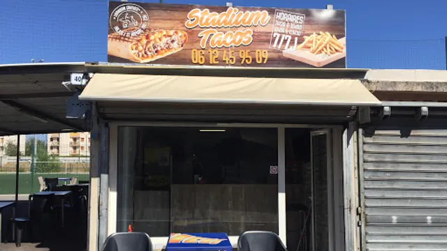Stadium Tacos Snack Livraison