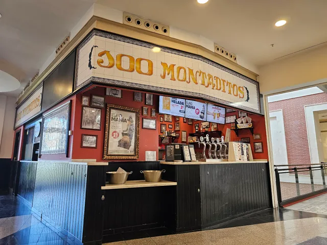 100 Montaditos Bilbao Zubiarte