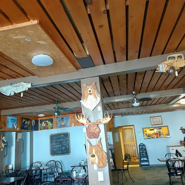 Judy's Place Diner [Judy Kirkwood]