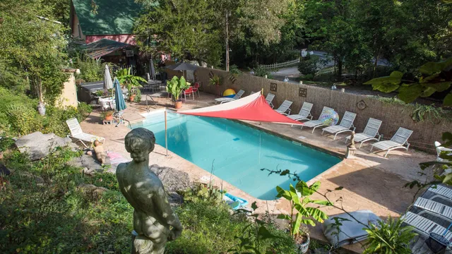 Magnetic Valley Resort