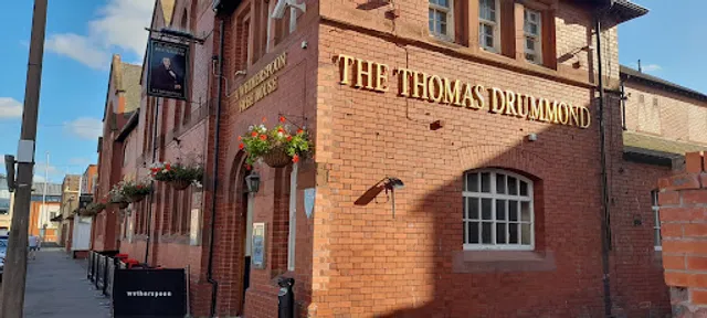 The Thomas Drummond – JD Wetherspoon