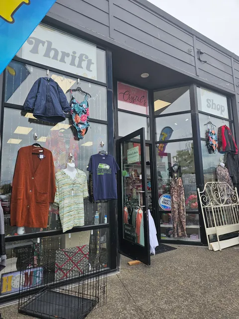 Crystal's Deals New and Secondhand Thrift Shop