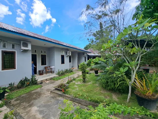 OYO 1151 Ww House Syariah