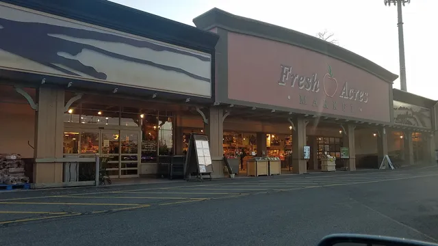 Sixteen Acres Shopping Center