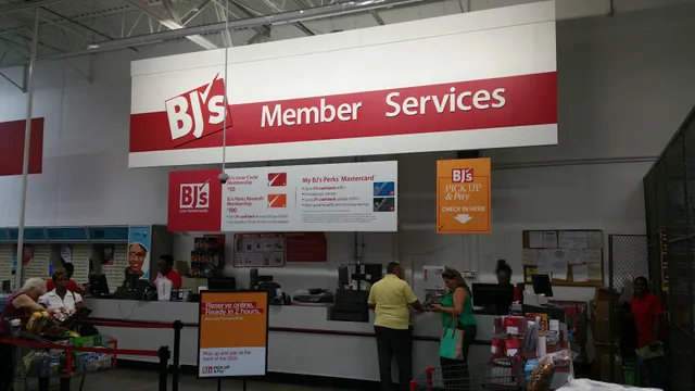 BJ's Wholesale Club