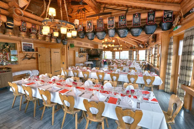 Restaurant Hotel Chemihütte