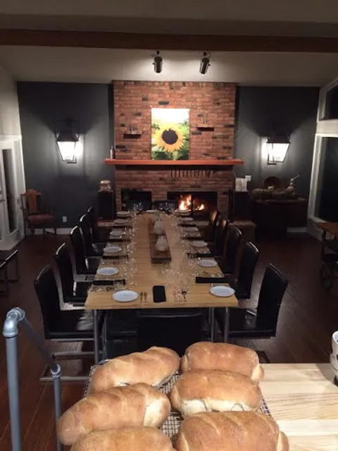 Backyard Farm Chef's Table