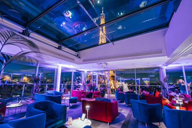 10ème Ciel - Rooftop Bar Paris