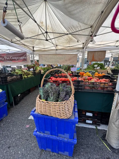 Magnolia Farmers Market