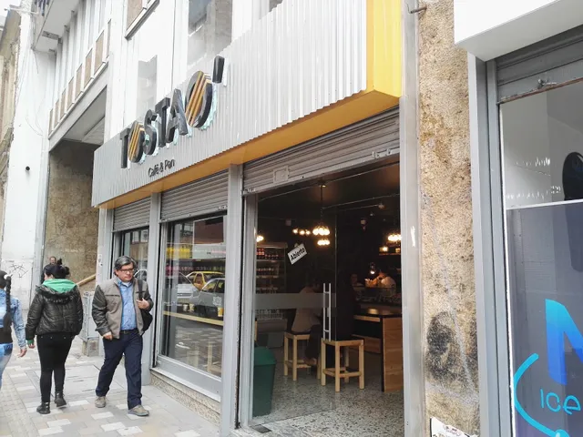 Tostao' Café & Pan