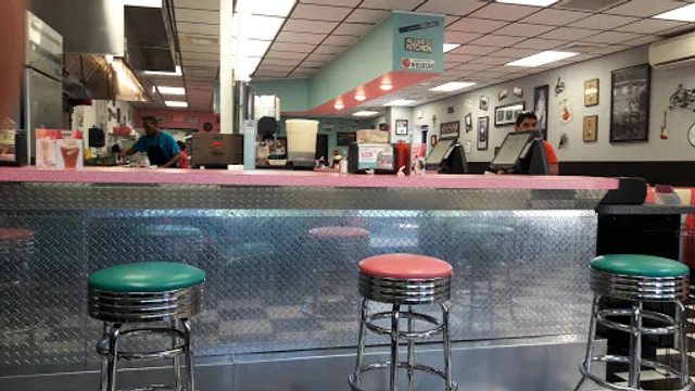 Hwy 55 Burgers Shakes & Fries